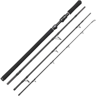 Westin Caña De Spinning W3 Powercast Travel Black 2.36 m Westin Caña De Spinning W3 Powercast Travel Black 2.36 m