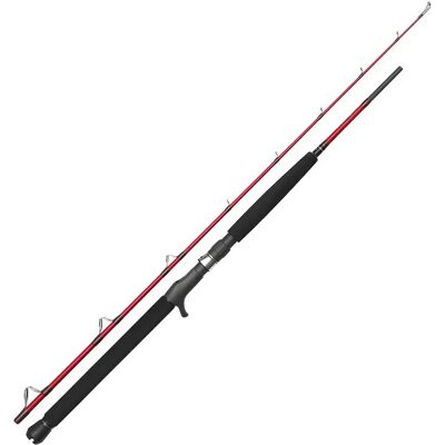 Westin Caña De Jigging W6 Boat T Red / Black 1.88 m Westin Caña De Jigging W6 Boat T Red / Black 1.88 m