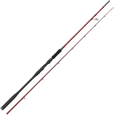 Westin Caña De Spinning W6 Powercast Red / Black 2.36 m Westin Caña De Spinning W6 Powercast Red / Black 2.36 m