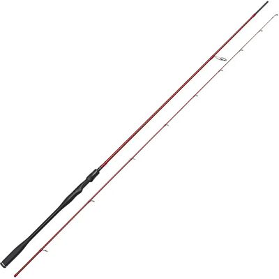 Westin Caña De Spinning W6 Red / Black 2.74 m Westin Caña De Spinning W6 Red / Black 2.74 m