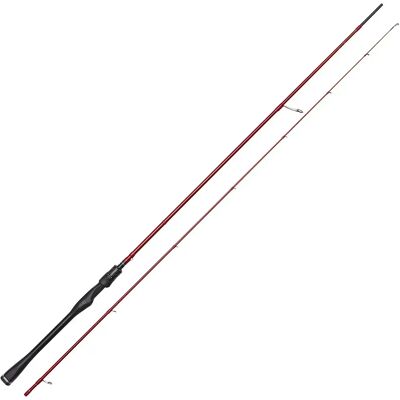 Westin Caña De Spinning W6 Streetstick Red / Black 2.29 m Westin Caña De Spinning W6 Streetstick Red / Black 2.29 m