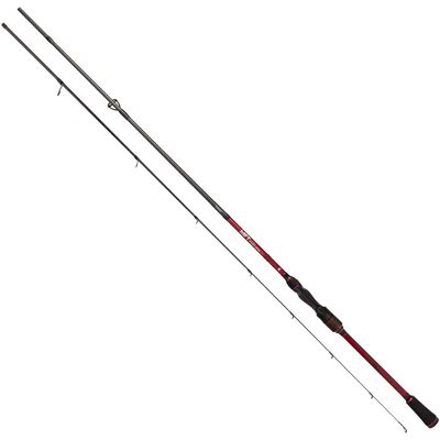 Mikado Caña De Spinning Mft Fast Black / Red 2.70 m Mikado Caña De Spinning Mft Fast Black / Red 2.70 m
