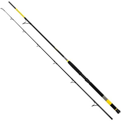 Black Cat Caña Siluro Perfect Passion X Spin Black 2.60 m Black Cat Caña Siluro Perfect Passion X Spin Black 2.60 m