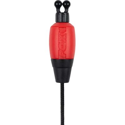 Fox Indicador Hanger Black Label Dinky Halo Red One Size Fox Indicador Hanger Black Label Dinky Halo Red One Size