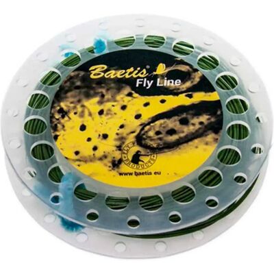 Baetis Línea De Pesca A Mosca Double Wwf5f One Size Baetis Línea De Pesca A Mosca Double Wwf5f One Size