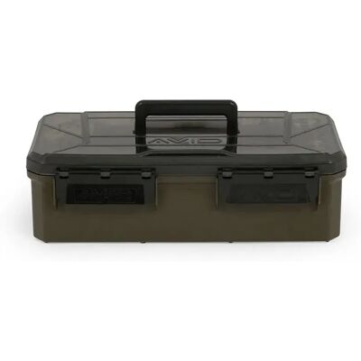 Avid Carp Caja De Aparejos Reload Utility One Size Avid Carp Caja De Aparejos Reload Utility One Size