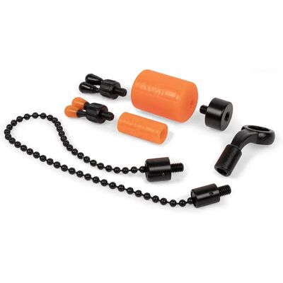 Avid Carp Indicador Hanger Revolve Bobbin Kit Orange One Size Avid Carp Indicador Hanger Revolve Bobbin Kit Orange One Size