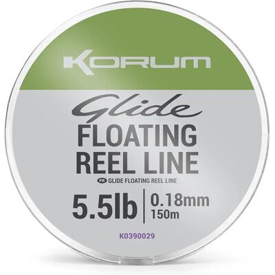 Korum Monofilamento Glide 150 M 0.230 mm Korum Monofilamento Glide 150 M 0.230 mm