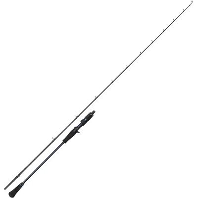 Westin Caña Slow Jigging W2 Hybrid T Black / Blue 1.88 m Westin Caña Slow Jigging W2 Hybrid T Black / Blue 1.88 m