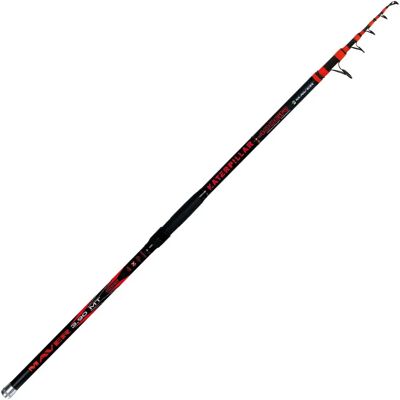Maver Caña Siluro Katerpillar Tele Black / Red 3.90 m Maver Caña Siluro Katerpillar Tele Black / Red 3.90 m