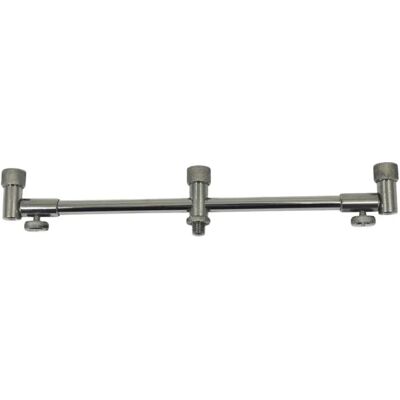 Zfish Buzz Bar Para Rod Pod Adjustable 3 Rods 30-50 Cm One Size Zfish Buzz Bar Para Rod Pod Adjustable 3 Rods 30-50 Cm One Size