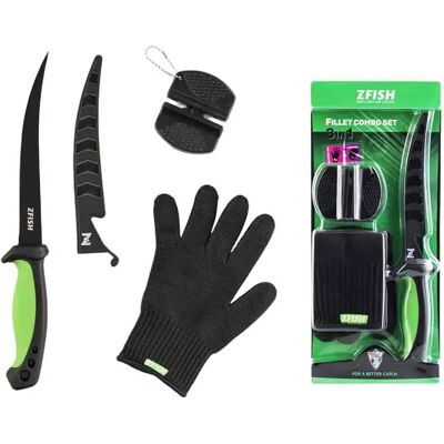 Zfish Cuchillo Sada Combo 3v1 One Size Zfish Cuchillo Sada Combo 3v1 One Size
