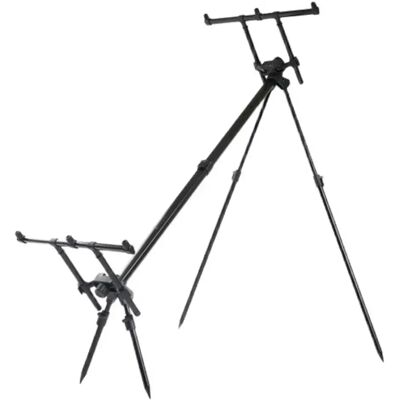Zfish Rod Pod Hi Pod Long Black 75-130 cm Zfish Rod Pod Hi Pod Long Black 75-130 cm