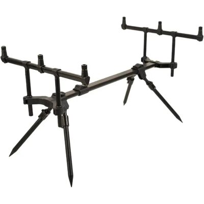 Zfish Rod Pod Smart Black 105 x 38-50 cm Zfish Rod Pod Smart Black 105 x 38-50 cm