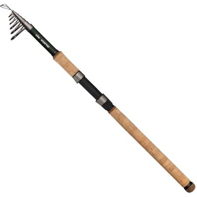 Dam Caña De Spinning Iconic2 Backbone Tele Black 2.70 m Dam Caña De Spinning Iconic2 Backbone Tele Black 2.70 m