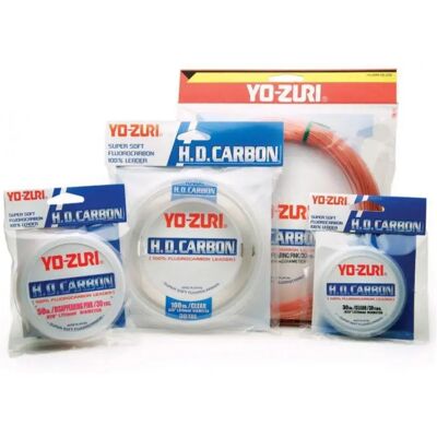 Yo-zuri Fluorocarbono H.d Leader 27 M Multicolor 0.62 mm (40.00 Lbs) Yo-zuri Fluorocarbono H.d Leader 27 M Multicolor 0.62 mm (40.00 Lbs)