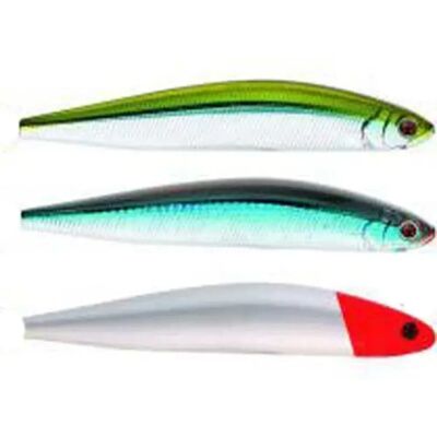 Sakura Minnow Speed 66.3g 180 Mm G06 Ghost Minnow One Size Sakura Minnow Speed 66.3g 180 Mm G06 Ghost Minnow One Size