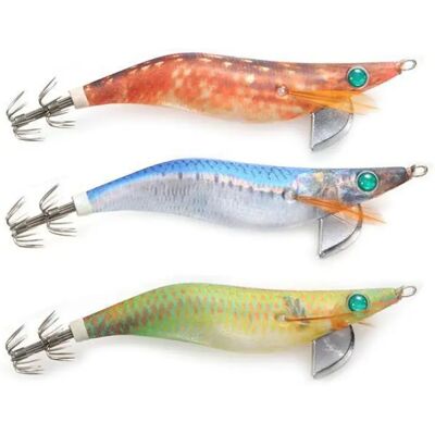 Yamashita Egi Sutte-R Jig de Calamar - 5g - Pesca en agua salada Yamashita Egi Sutte-R Jig de Calamar - 5g - Pesca en agua salada