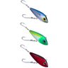 Yo-zuri Bonita Sinking Lipless Crankbait 210 Mm 310g Multicolor