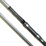 Shimano Tribal Tx-2 Carpfishing Rod Negro,Plateado 3.65 m / 3.0 Lbs