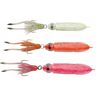 Savage Gear 3d Swim Squid Jig Soft Lure 400g Multicolor