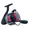 Fin-nor Mega Lite Spinning Reel Negro 3000