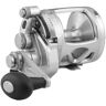 Penn International Vis Trolling Reel Plateado 16