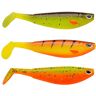 Berkley Sick Flanker Soft Lure 140 Mm 28 Units Multicolor