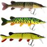 Westin Mike The Pike Hybrid Swimbait 280 Mm 185g Multicolor