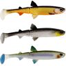 Westin Hypo Teez Shadtail Soft Lure 90 Mm 5g 48 Units Multicolor