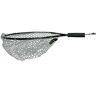 Baetis Competition Rubber Landing Net Negro