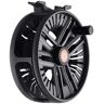 Greys Fin Fly Fly Fishing Reel Negro Line 9 / 10