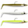 Savage Gear Sandeel V2 Eels Soft Lure 140 Mm 33g 20 Units Multicolor