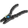 Mustad Heavy Duty Aluminium Pliers Negro