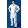 Buffalo Sms Disposable Coverall Blanco 2XL Hombre