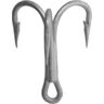 Mustad Classic Line 5x Strong Barbed Treble Hook Plateado 4