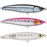 Yamashita Loaded Sinking Stickbait 140 Mm 75g Plateado