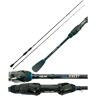 Kolpo Goo Street Spinning Rod Plateado 2.30 m / 0.5-6 g