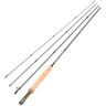 Greys Gr50 Fly Fishing Rod Plateado 2.89 m / Line 6