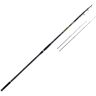 Bad Bass Piuma Double Tip Telescopic Surfcasting Rod Plateado 4.20 m / 60-80 g