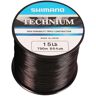 Shimano Techium Uk 790 M Monofilament Plateado 0.380 mm