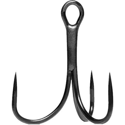 Anzuelo sin púa VMC TI Light x8 - Anzuelo de pesca Anzuelo sin púa VMC TI Light x8 - Anzuelo de pesca