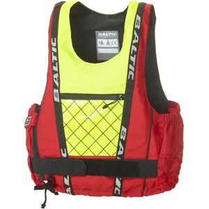 Baltic Chaleco Salvavidas 50n Active Dinghy Pro Red / UV Yellow 80-90 kg Baltic Chaleco Salvavidas 50n Active Dinghy Pro Red / UV Yellow 80-90 kg