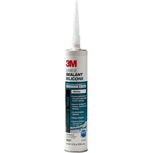 3M Resistente Al Moho De Grado Marino Silicona 195ml Clear One Size 3M Resistente Al Moho De Grado Marino Silicona 195ml Clear One Size