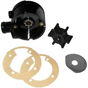 Jabsco Kit De Servicio Para Trituradora Black One Size Jabsco Kit De Servicio Para Trituradora Black One Size