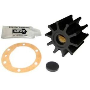 Jabsco Impulsor Flexible De Neopreno Hh Black One Size Jabsco Impulsor Flexible De Neopreno Hh Black One Size