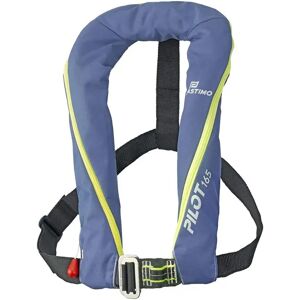 Plastimo Chaleco Salvavidas Inflable Con Arnés Pilot 165n Safety Belt Blue One Size Plastimo Chaleco Salvavidas Inflable Con Arnés Pilot 165n Safety Belt Blue One Size