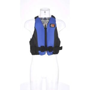 4water Vao 50N Chaleco Salvavidas - Azul/Negro Equipo de Seguridad 4water Vao 50N Chaleco Salvavidas - Azul/Negro Equipo de Seguridad