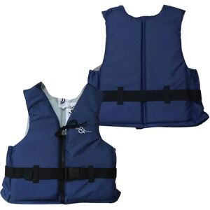 Lalizas Chaleco Salvavidas Fit&float 50n Iso Navy Blue 90-165 kg Lalizas Chaleco Salvavidas Fit&float 50n Iso Navy Blue 90-165 kg