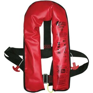 Lalizas Chaleco Salvavidas Inflable Lamda Auto 275n Red One Size Lalizas Chaleco Salvavidas Inflable Lamda Auto 275n Red One Size